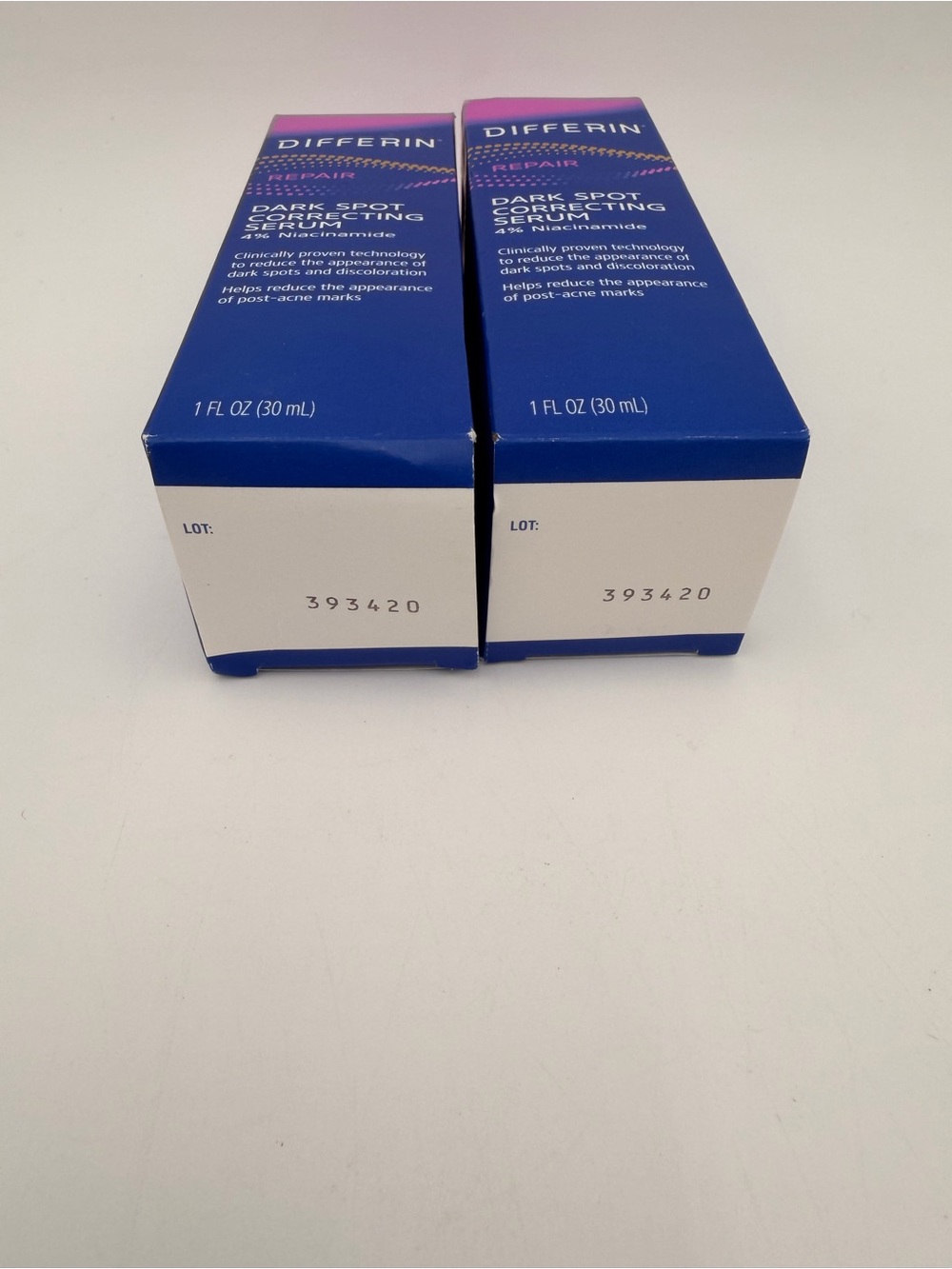2 Differin Repair Dark Spot Correcting Serum - 1 fl oz - Picture 4 of 4